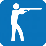 Hunting icon 