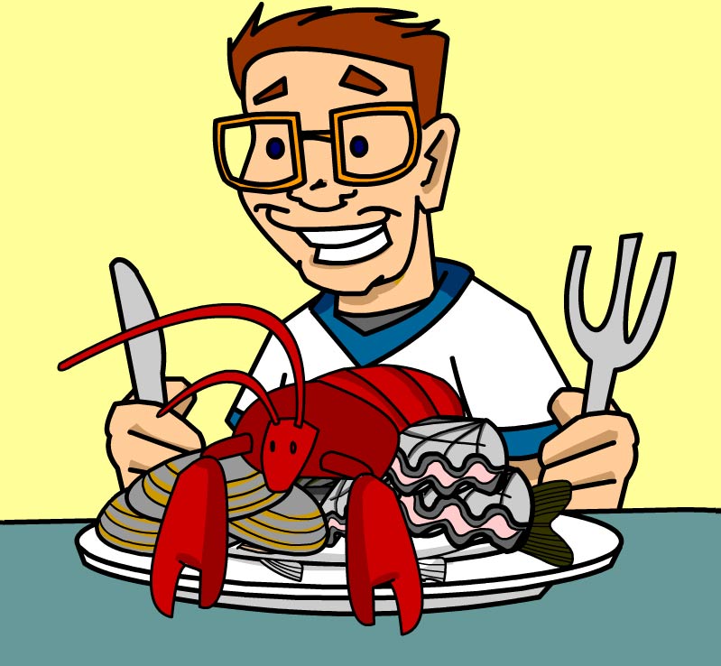 Illustration of producers in this habitat